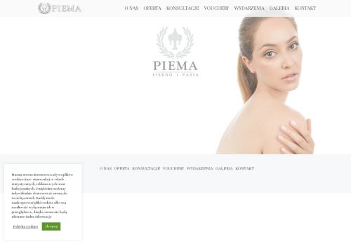 Piema, Salon kosmetyczny, uroda i estetyka, Gdynia
