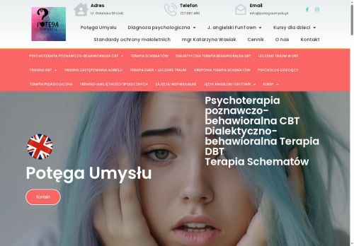 Katarzyna Wasiak psychologia