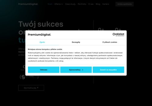 Pozycjonowanie i tworzenie stron oraz sklepów internetowych