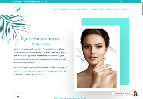 Pretty Women Gabinet medycyny estetycznej w Pruszkowie