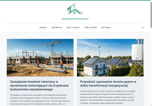Projekt Domu Biuro Architektoniczne Kraków