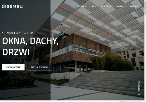 Dachy i rynny Rzeszów Sembli