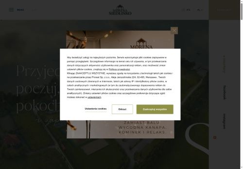 Siedlisko Morena Hotel SPA