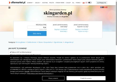 Skingarden - koreańska pielęgnacja