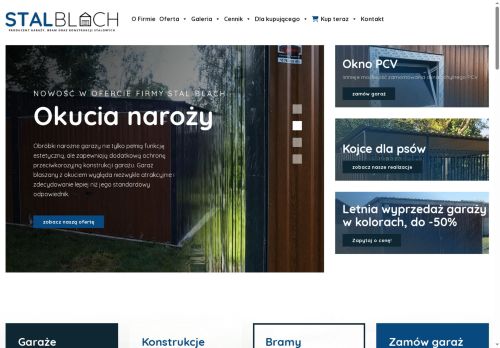 Stalblach. Józef Drożdż.