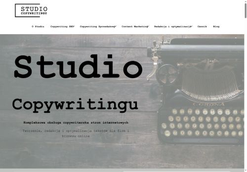 SEO copywriter