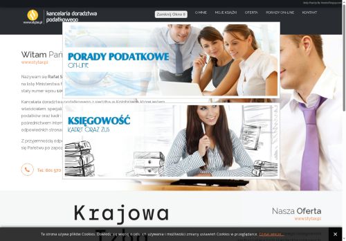Księgowy z Kołobrzegu
