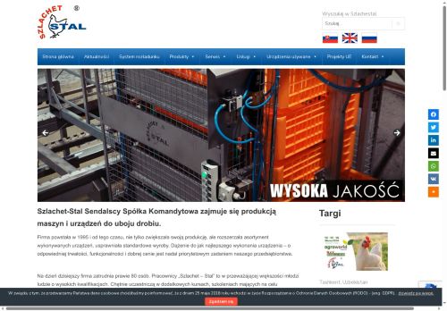 Http://szlachetstal.pl