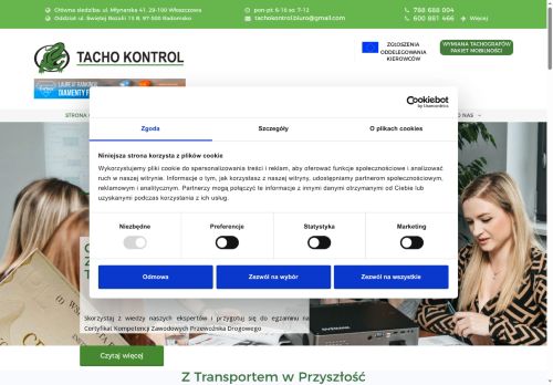 Tacho Kontrol