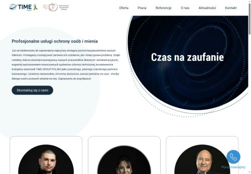 Praca w ochronie Katowice