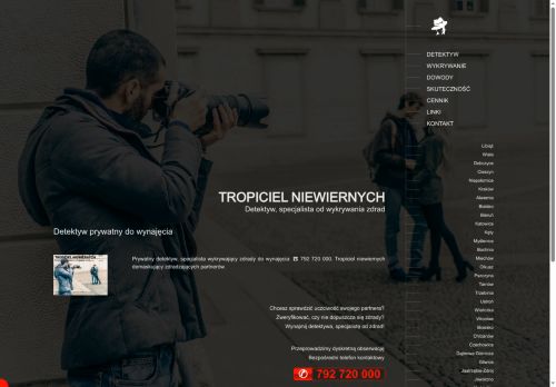 Tanie biuro detektywistyczne