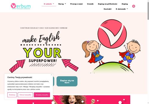 Szkoła językowa Verbum