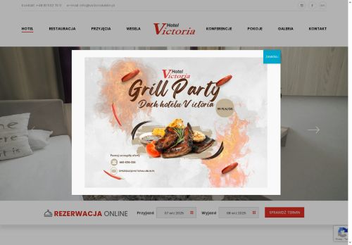 Hotel Victoria - Lublin