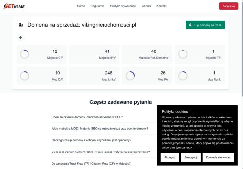Skuteczna agencja nieruchomości Viking z Trójmiasta