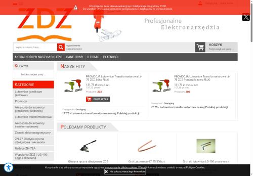 Najtańsze lutownice